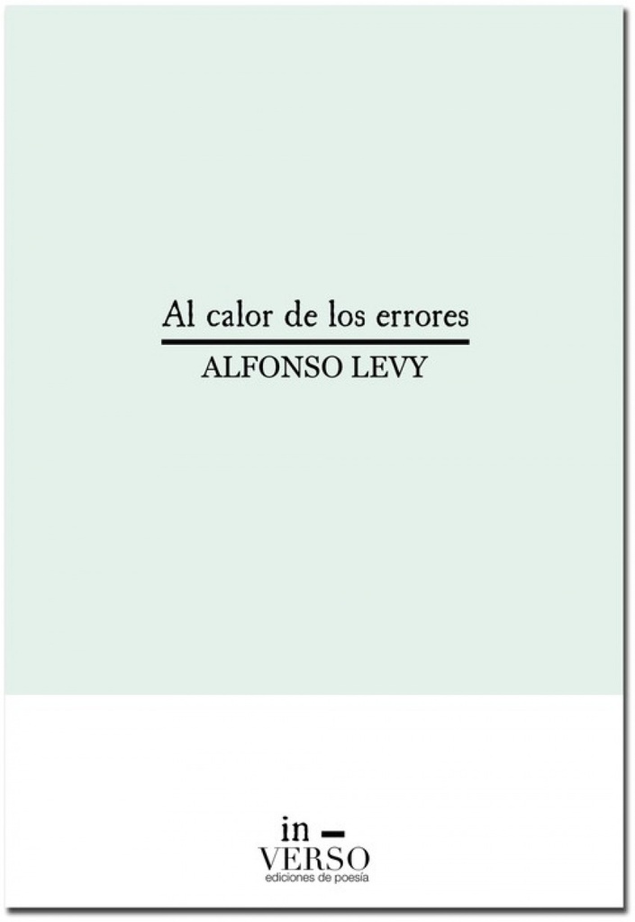 Al Calor de los Errores
