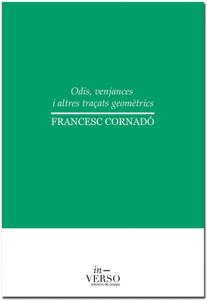 Odis, Venjances I Altres Traçats Geomètrics