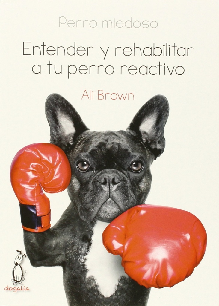 [9788494041990] Perro Miedoso