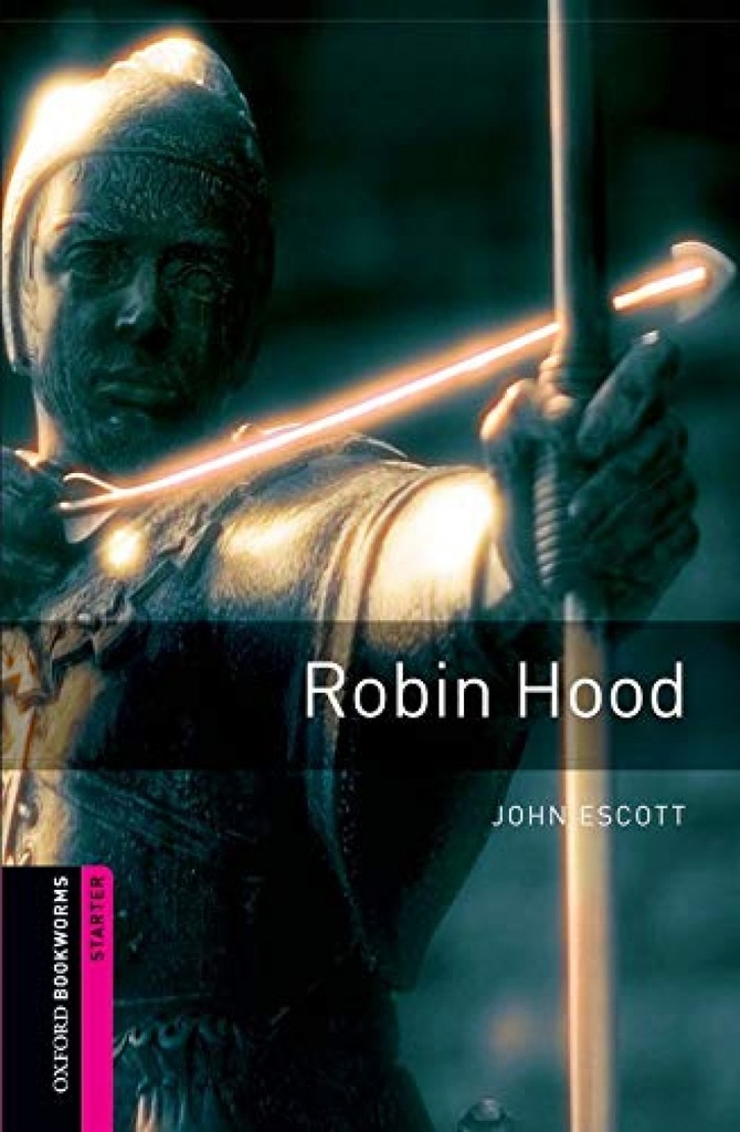 [9780194234160] Oxford Bookworms. Starter: Robin Hood Edition 08