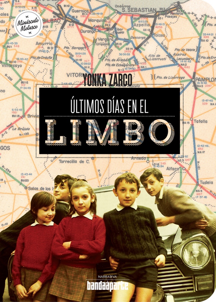 [9788494043963] Últimos días en el limbo