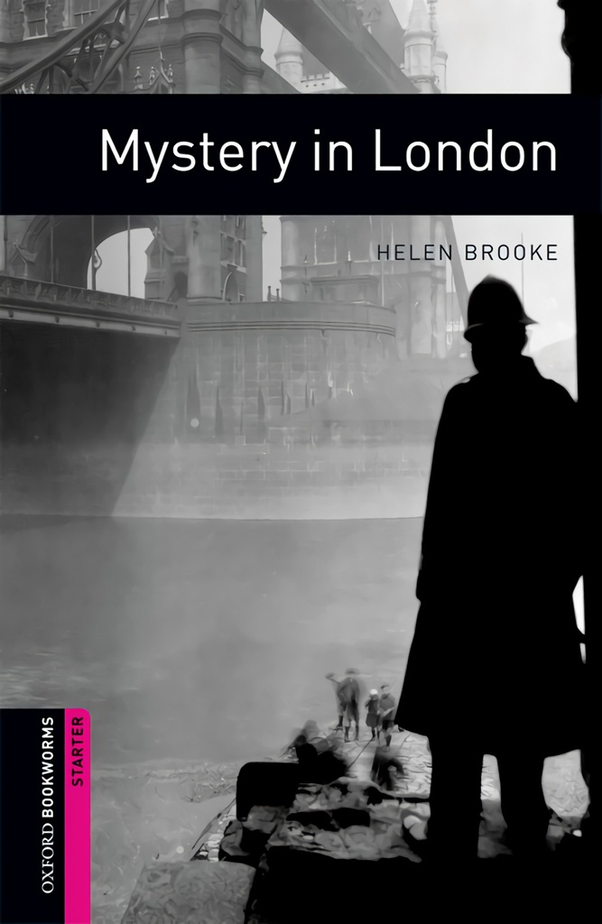 [9780194234283] Mystery in London (BKW STARTERS)