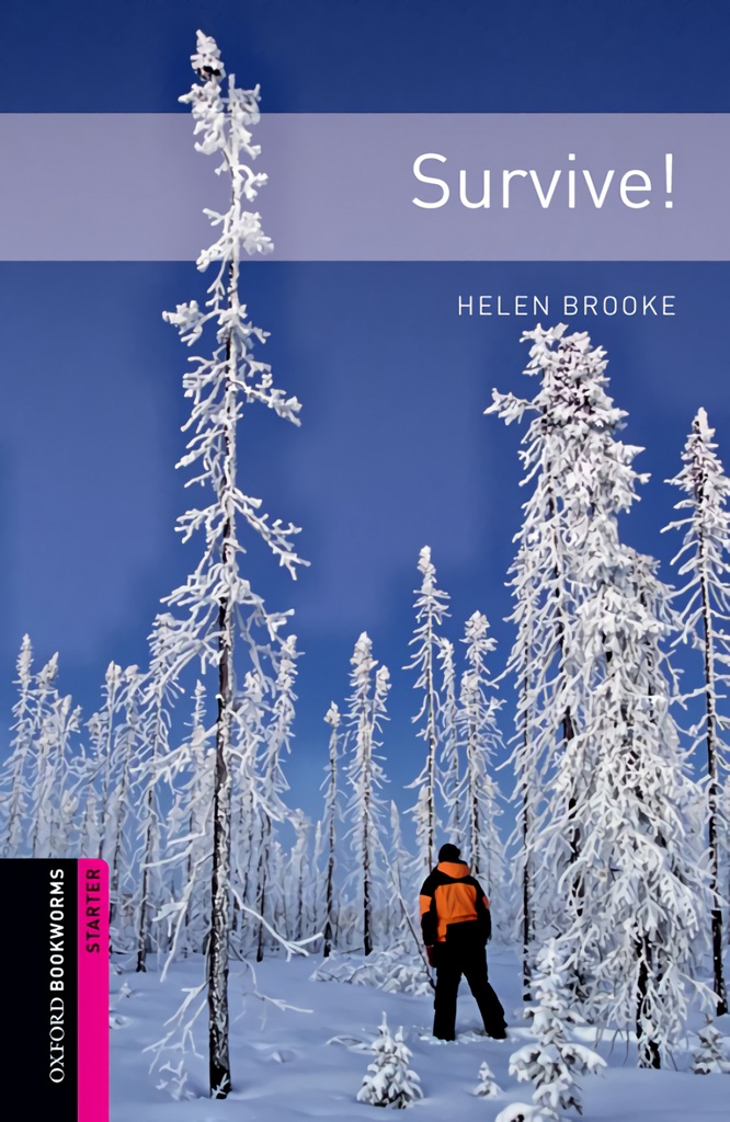 [9780194234306] Oxford Bookworms. Starter: Survive! Edition 08