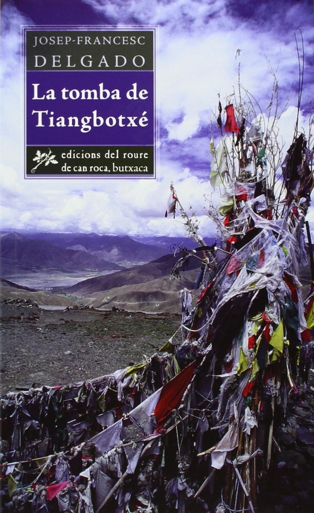 [9788494063657] La tomba de Tiangbotxé