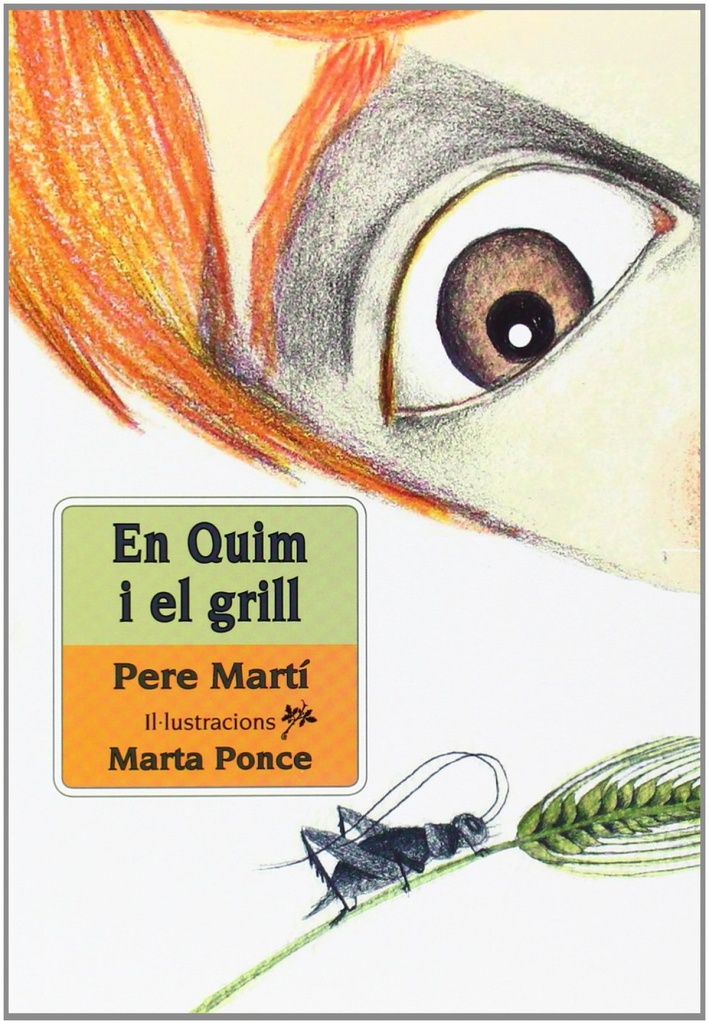 [9788494063664] En Quim i el grill