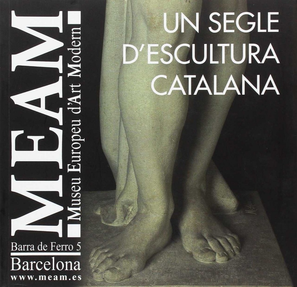 [9788494065927] Un Segle D'escultura Catalana