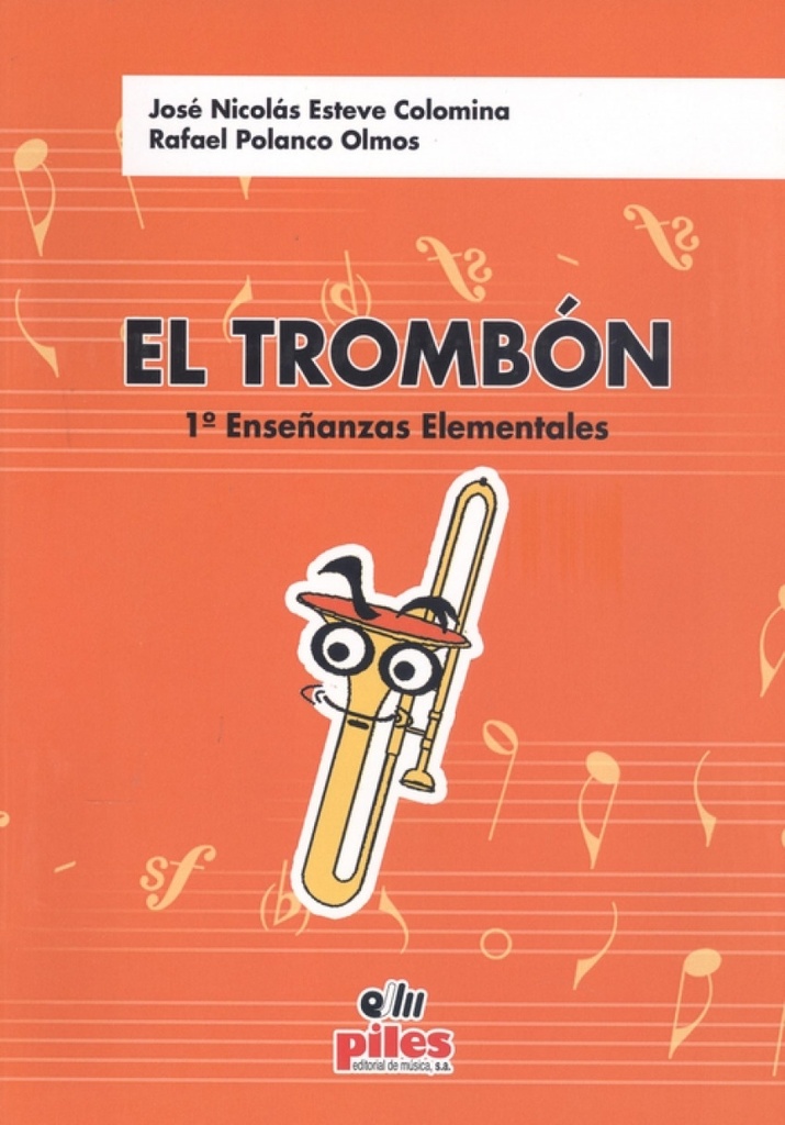 [9788494072703] volumen 1 flexibilidad trombón 1º logse