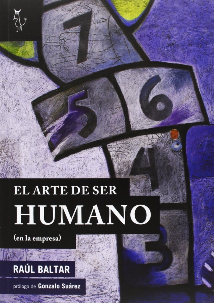 [9788494076848] Arte de Ser Humano, el