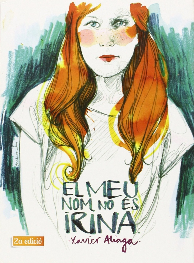 [9788494080258] El meu nom no es Irina