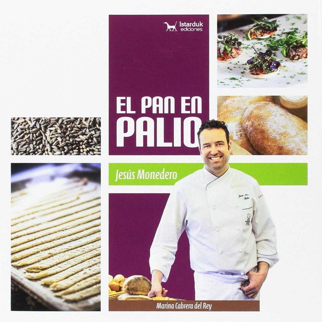 [9788494083761] El Pan en Palio