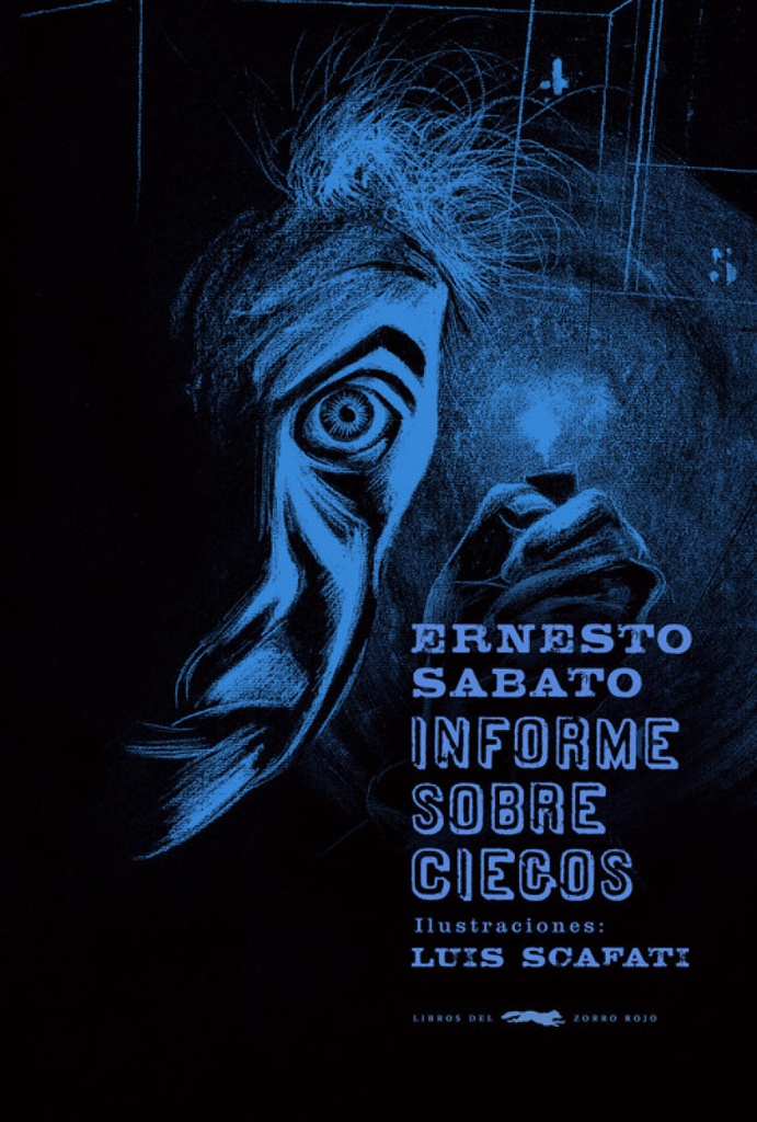[9788494104169] Informe sobre ciegos