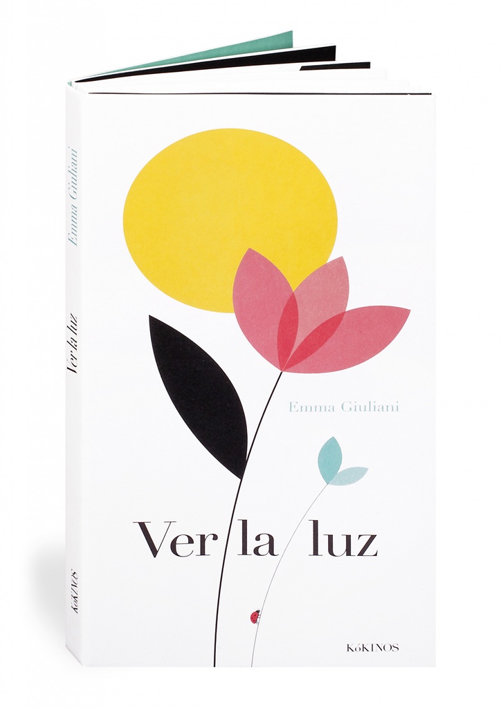 [9788494105425] Ver la luz