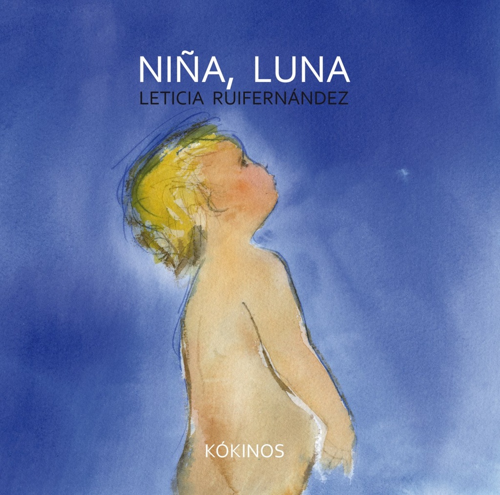 [9788494105449] Niña, luna