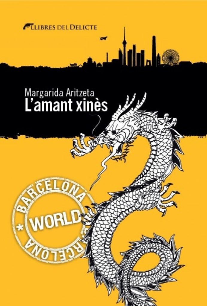 [9788494106484] L'amant xinès
