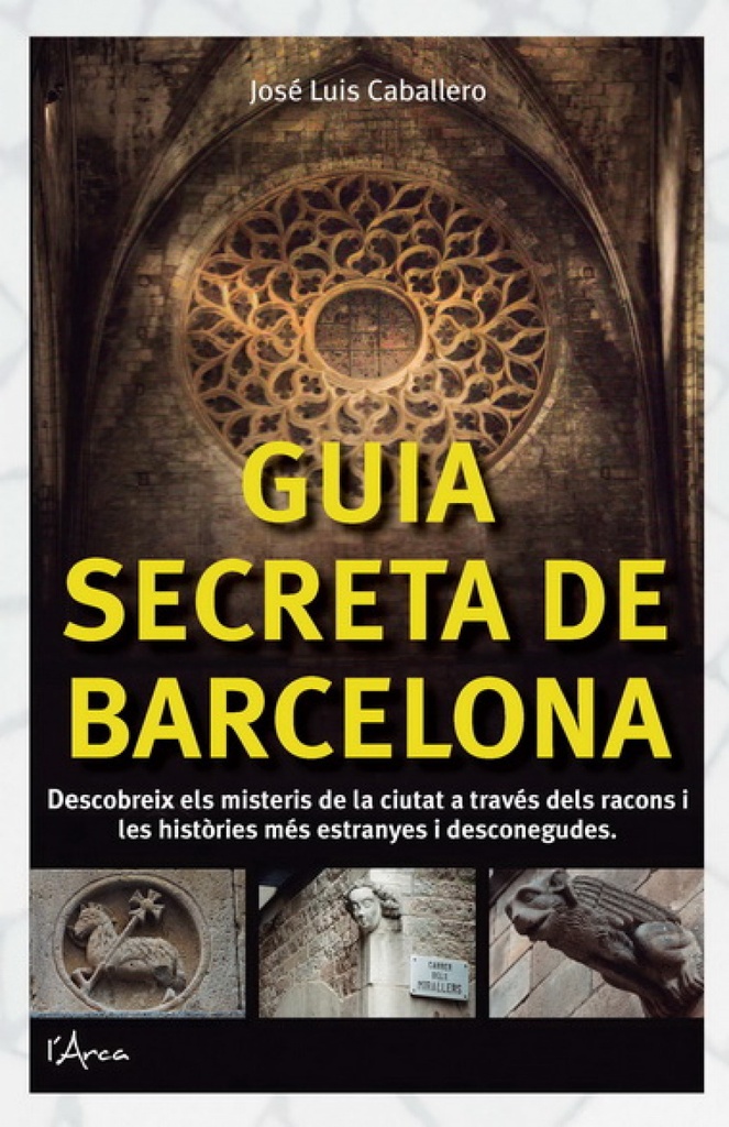 [9788494113109] Guia Secreta de Barcelona