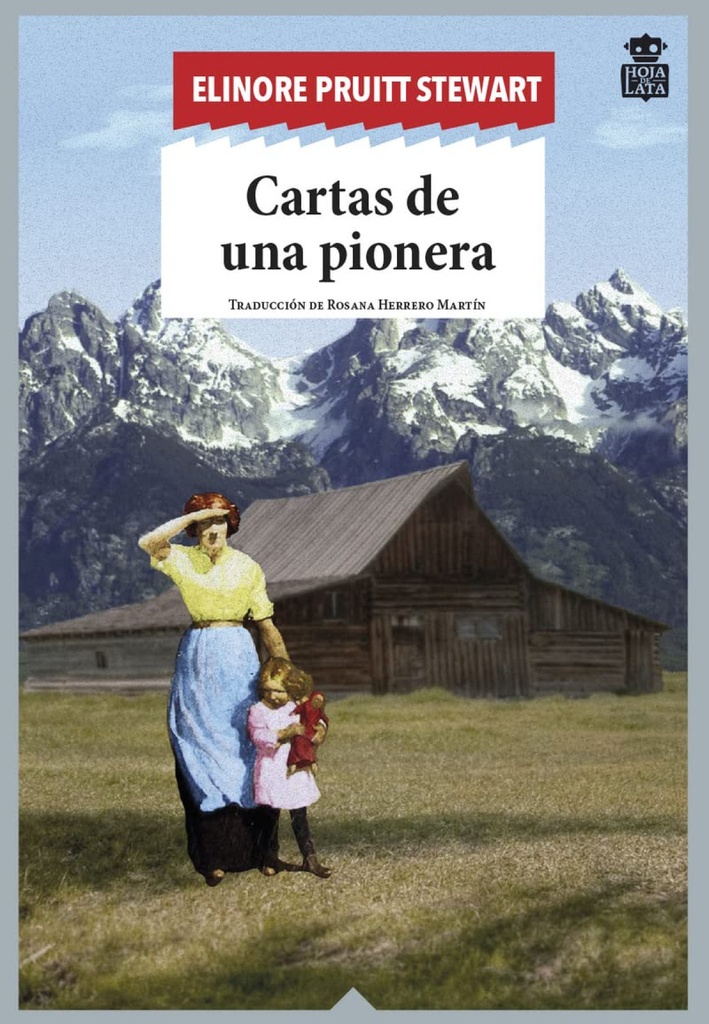 [9788494115318] Cartas de una Pionera