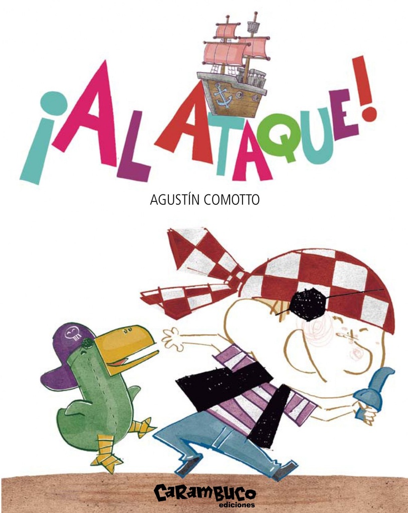 ¡al Ataque!