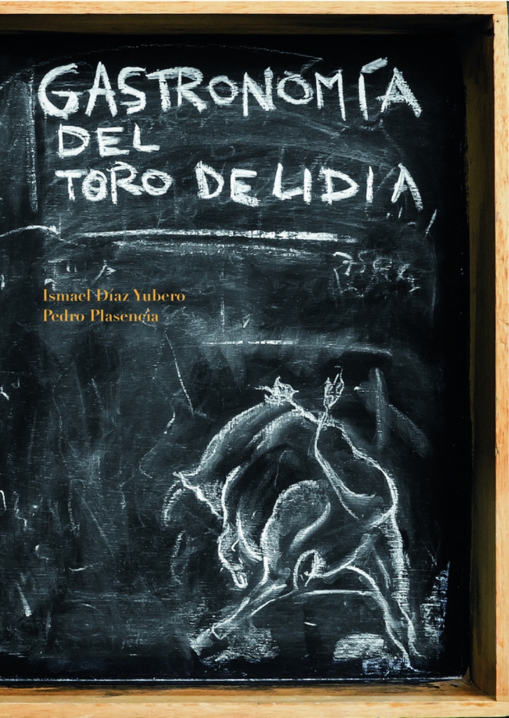 [9788494124303] Gastronomia del Toro de Lidia