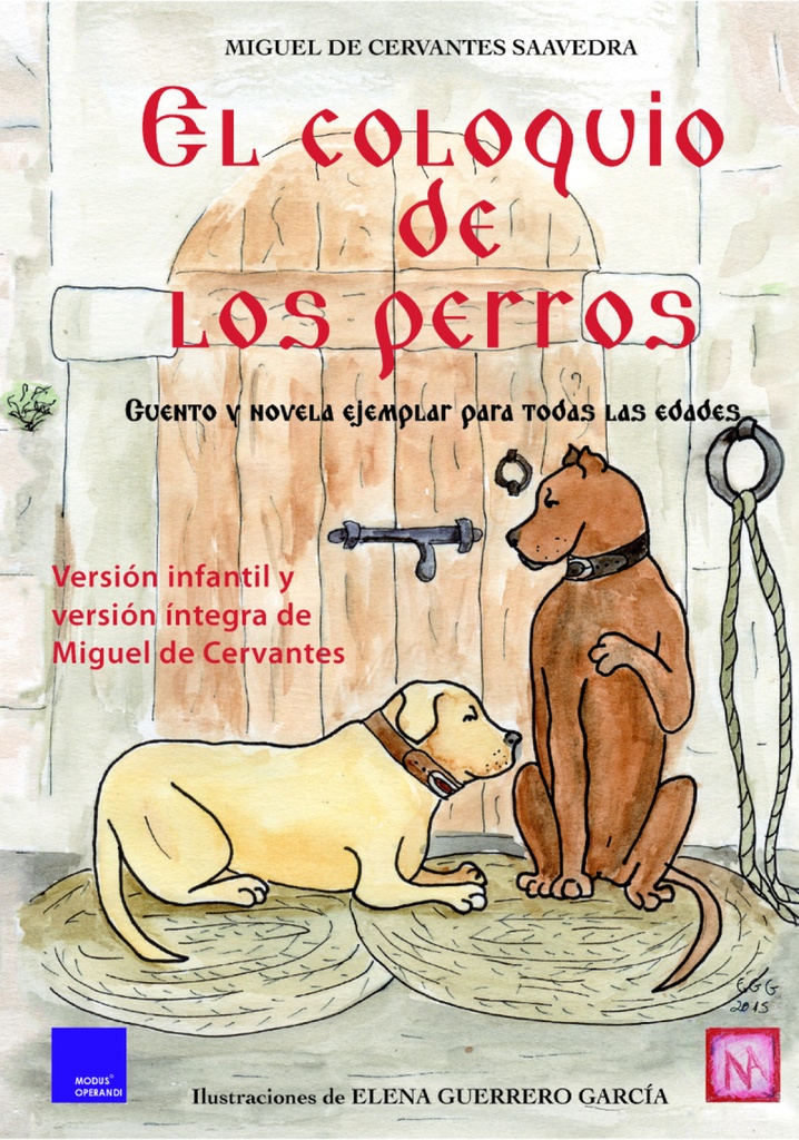 [9788494124365] Coloquio de los Perros, el