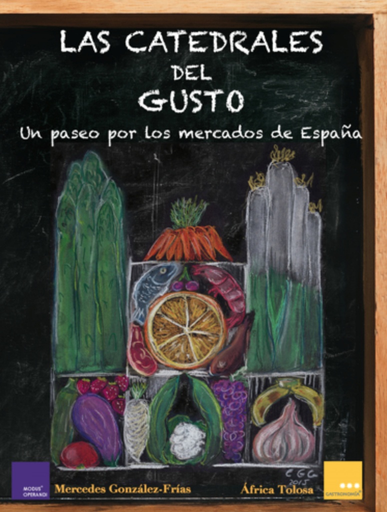 [9788494124372] Catedrales del gusto