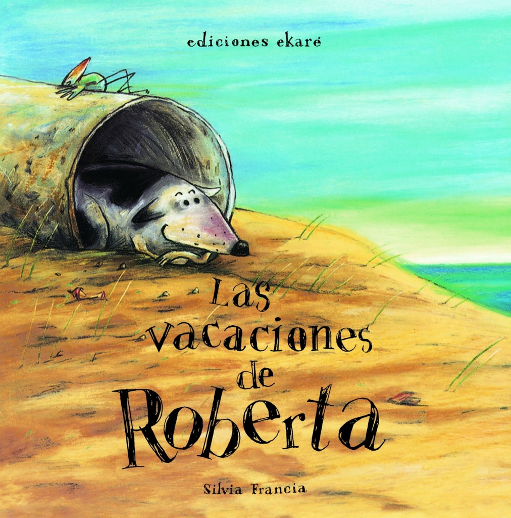 [9788494124716] Las vacaciones de Roberta