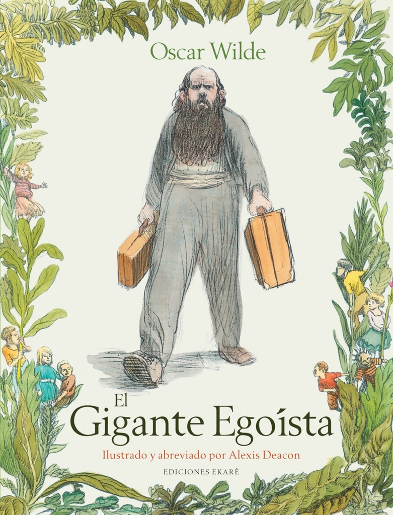 [9788494124761] El gigante egoista
