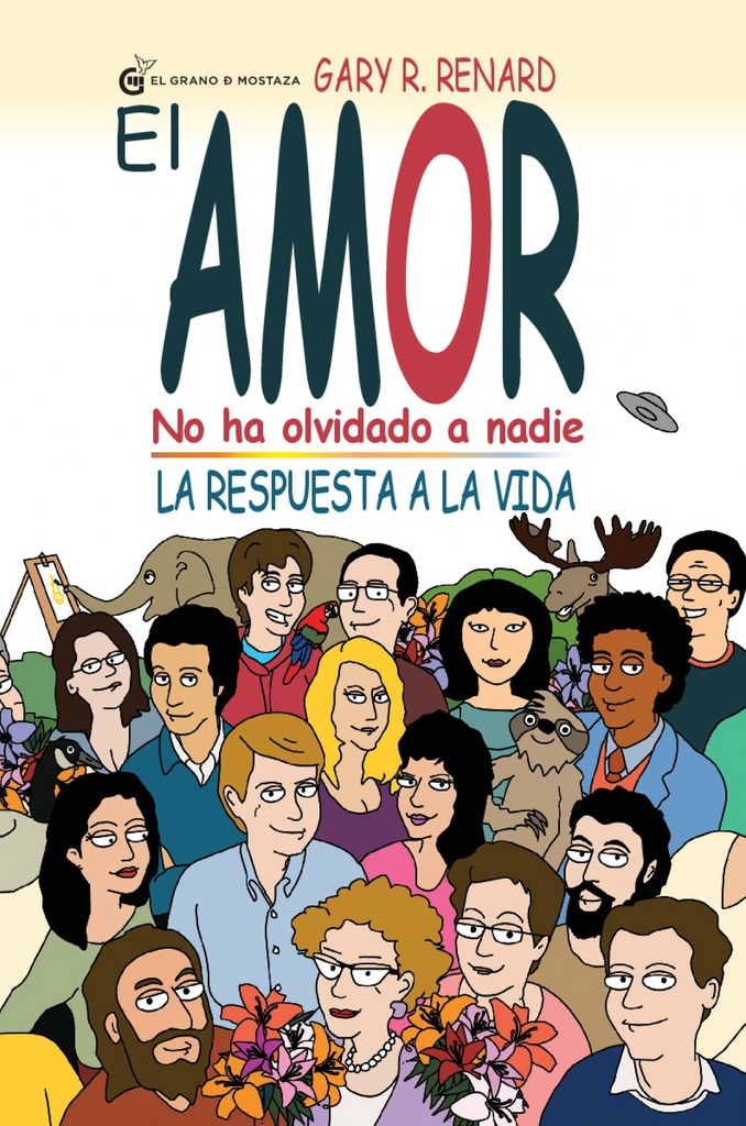 [9788494134968] Amor No Ha Olvidado a Nadie, el