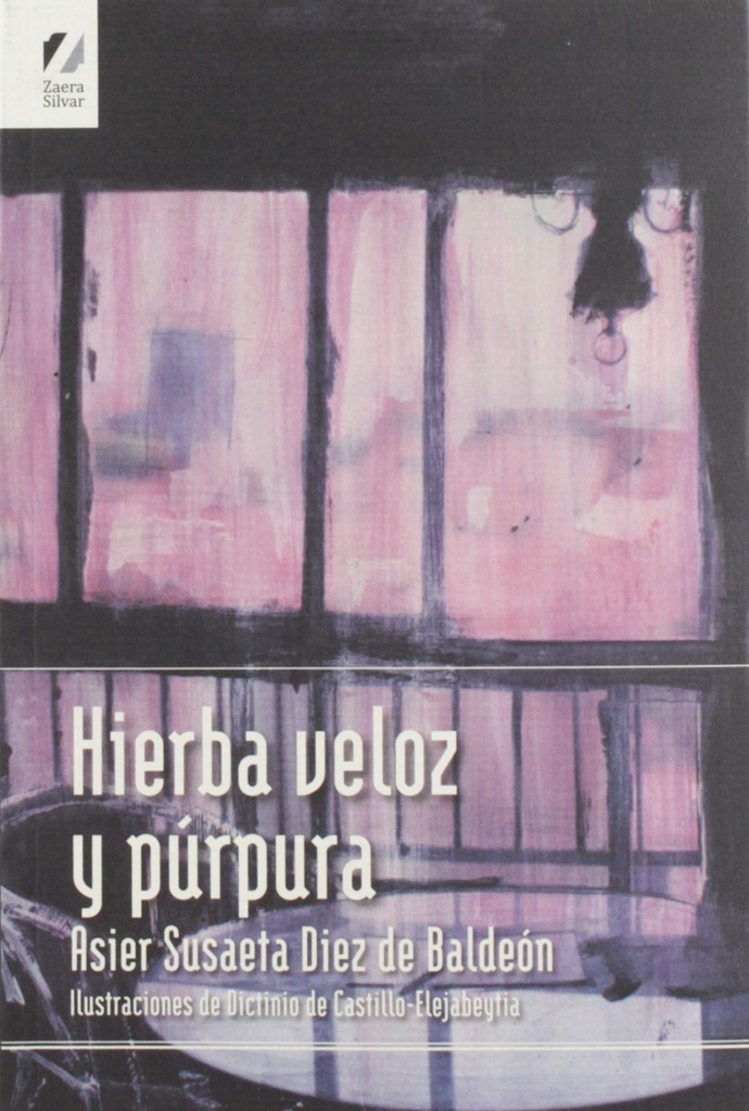 [9788494137686] Hierba Veloz y Púrpura