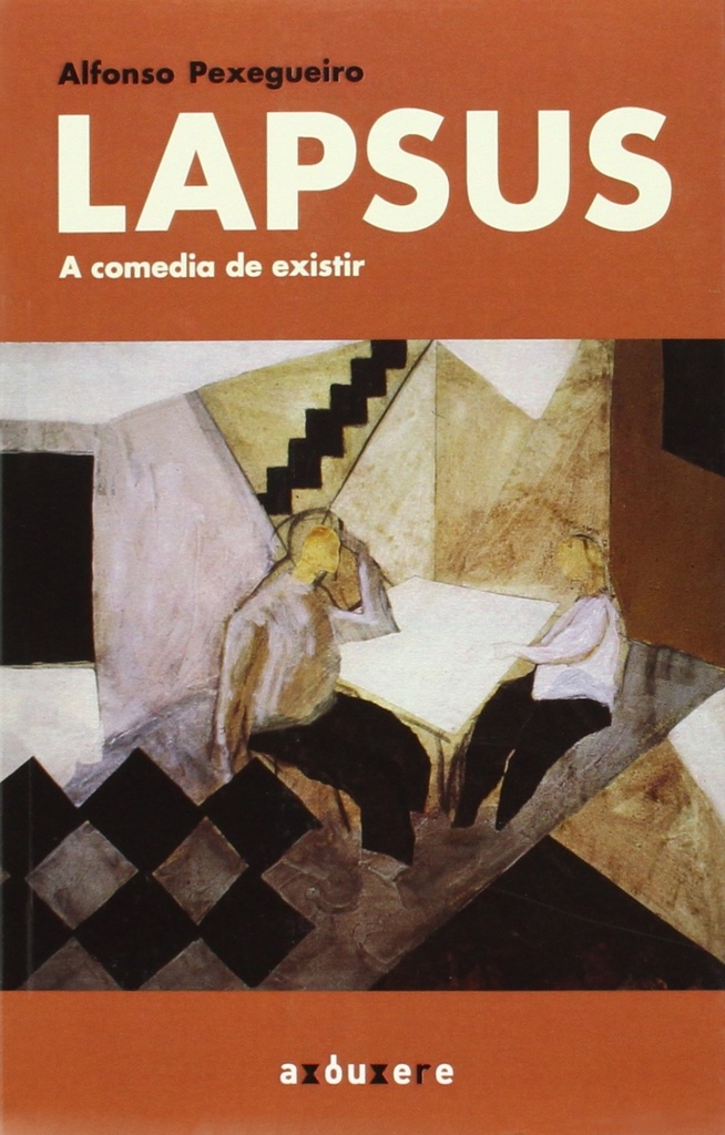 [9788494137945] Lapsus: a comedia de existir