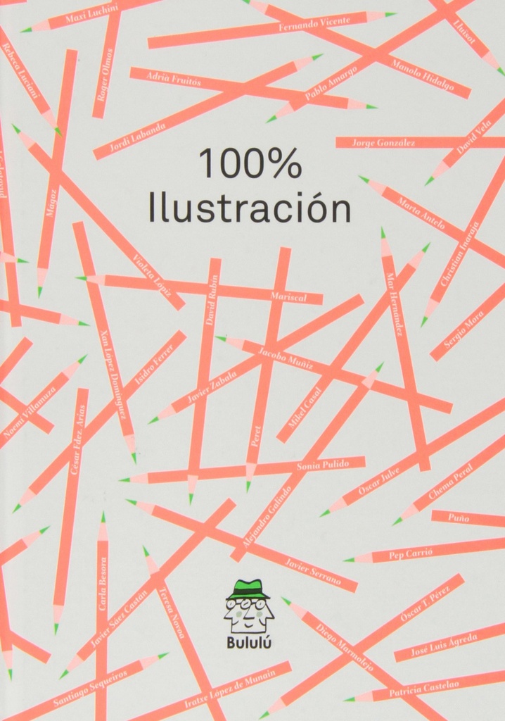 [9788494141119] 100% ilustración