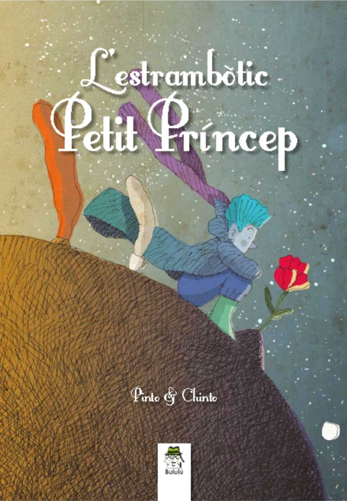 [9788494141195] L'èstrambòtic petit pr¡ncep