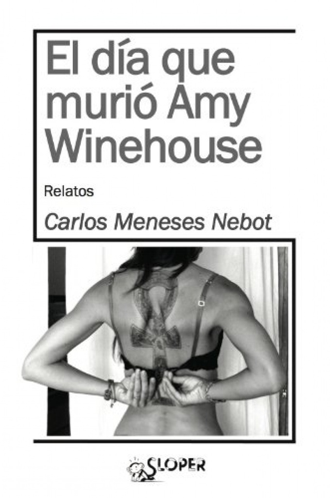 [9788494143731] El Día que Murió Amy Winehouse