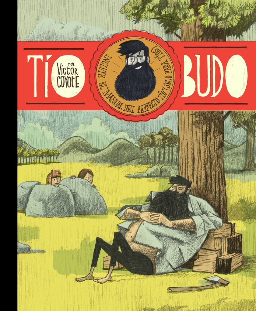 [9788494143984] Tío budo