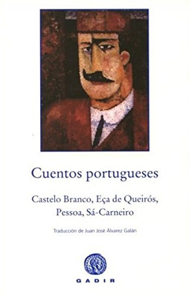 [9788494146640] Cuentos portugueses