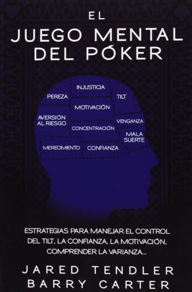 [9788494154706] Juego Mental del Poker, el