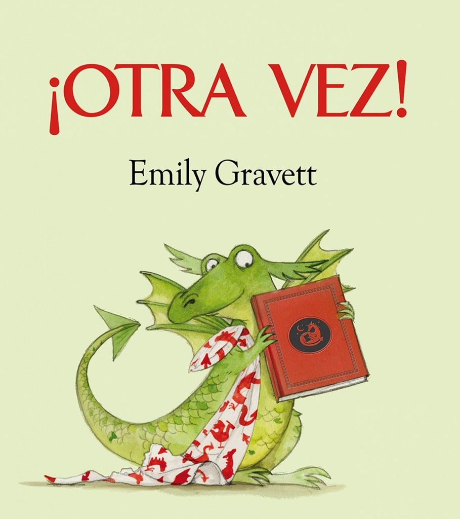[9788494154911] ¡Otra vez!