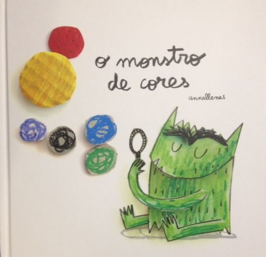 [9788494157882] O monstro de cores