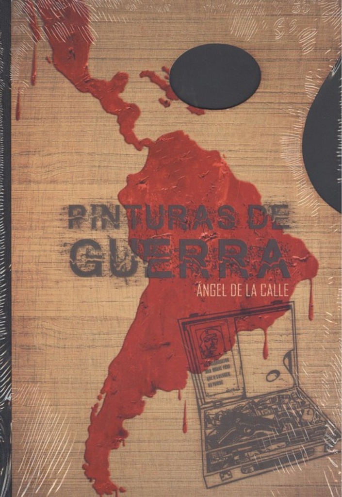 [9788494163272] Pinturas de Guerra