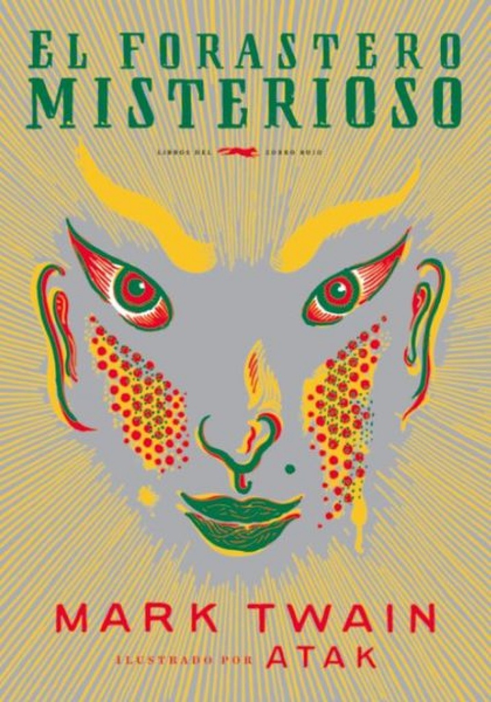 [9788494164514] El forastero misterioso