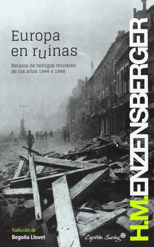 [9788494169069] Europa en ruinas