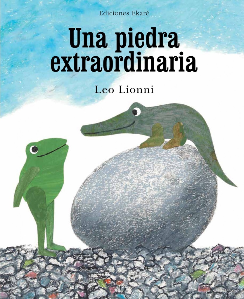 [9788494171673] Una piedra extraordinaria