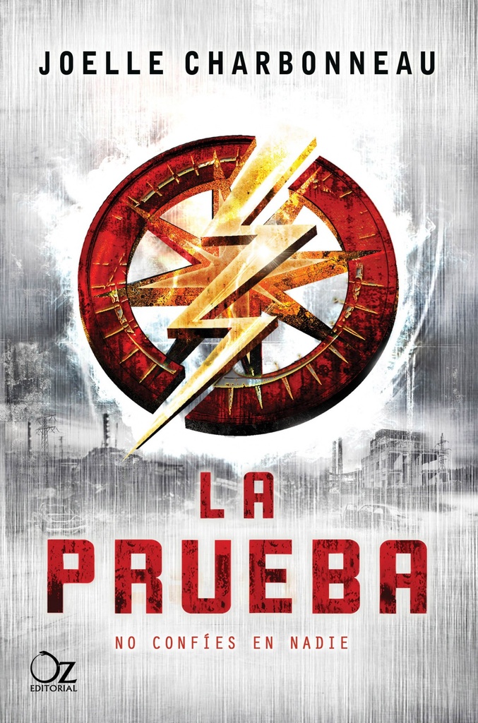 [9788494172946] La prueba