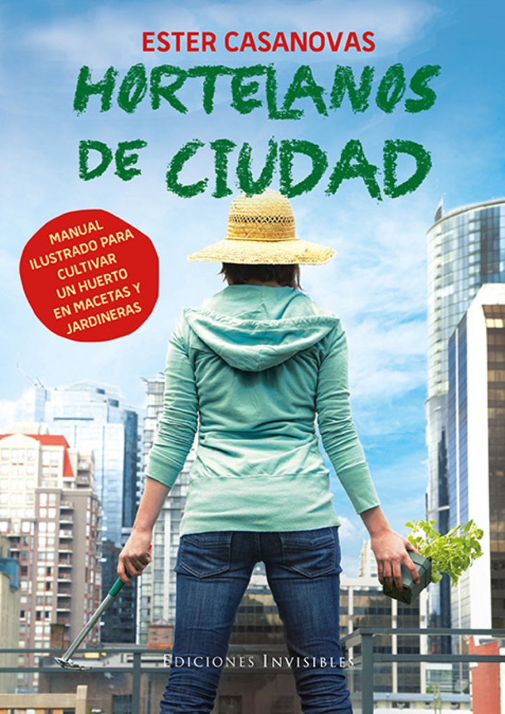[9788494178948] Hortelanos de Ciudad