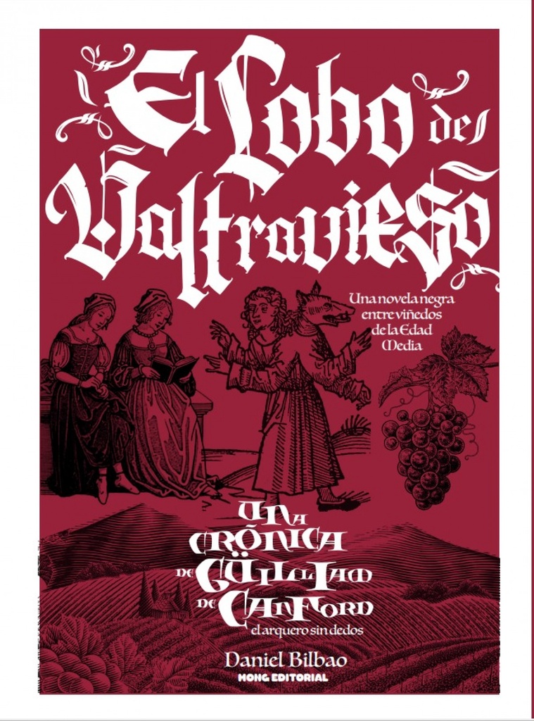 [9788494180095] Las Crónicas de Güilliam de Canford, el Arquero Siniestro Si