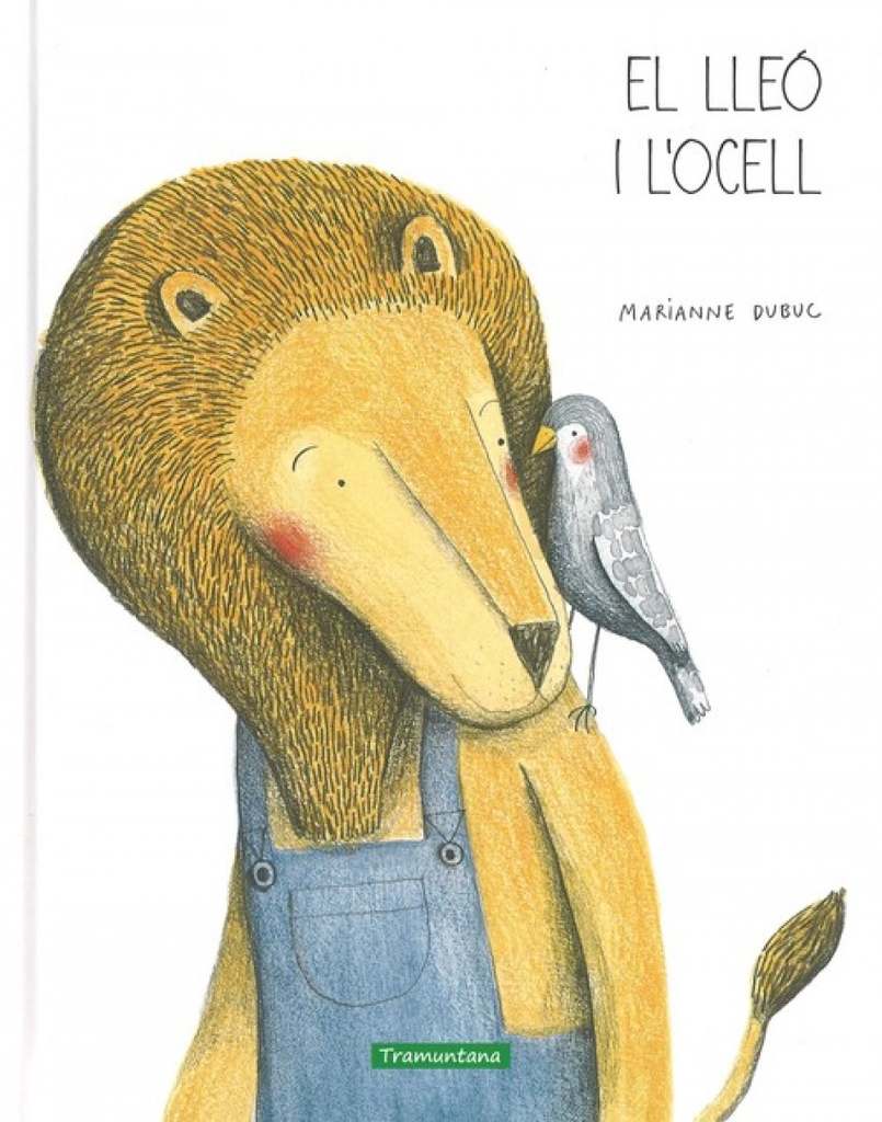 [9788494182563] El lleo i l'ocell