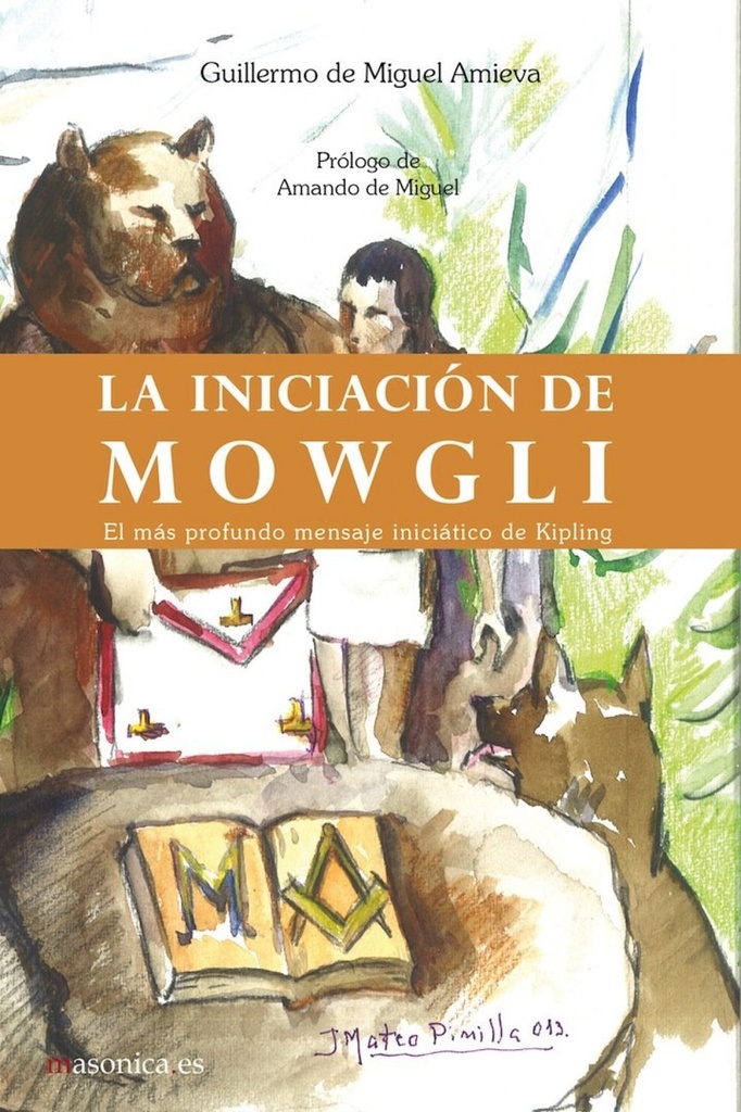 [9788494182785] Inicación Mowgli