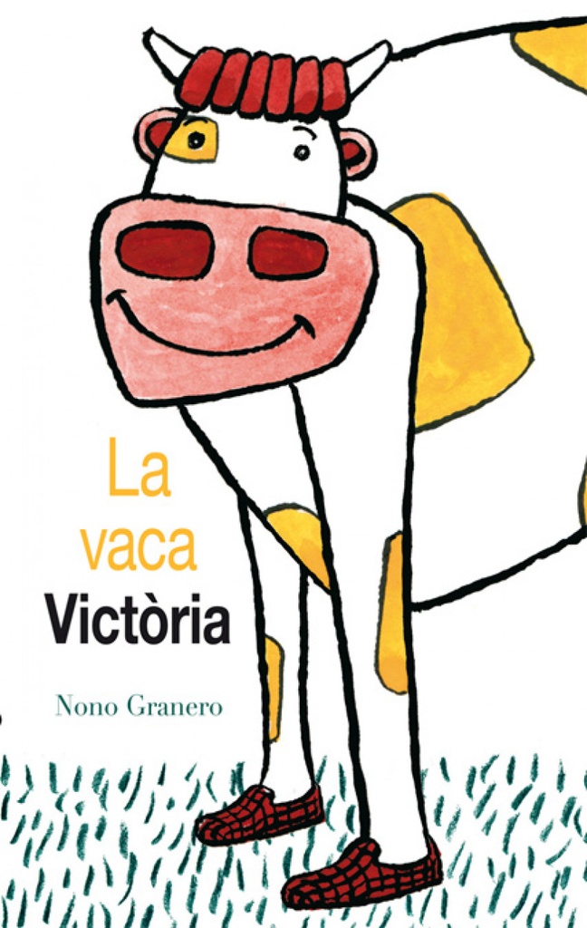 [9788494183171] La vaca Victòria