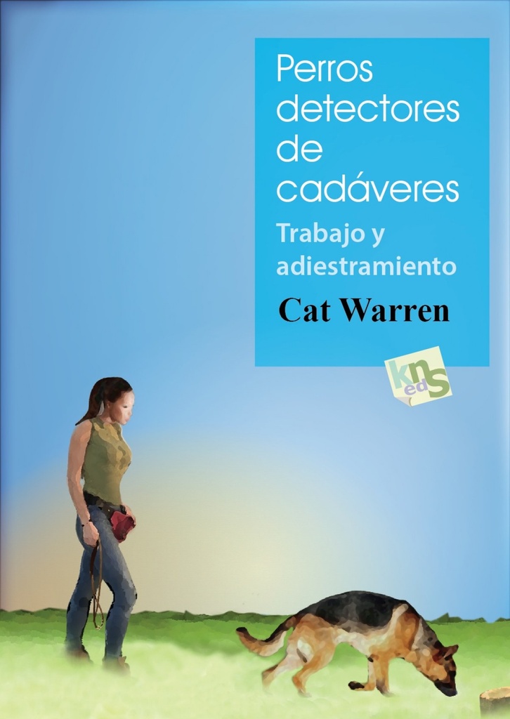 [9788494185274] Perros detectores de cadáveres