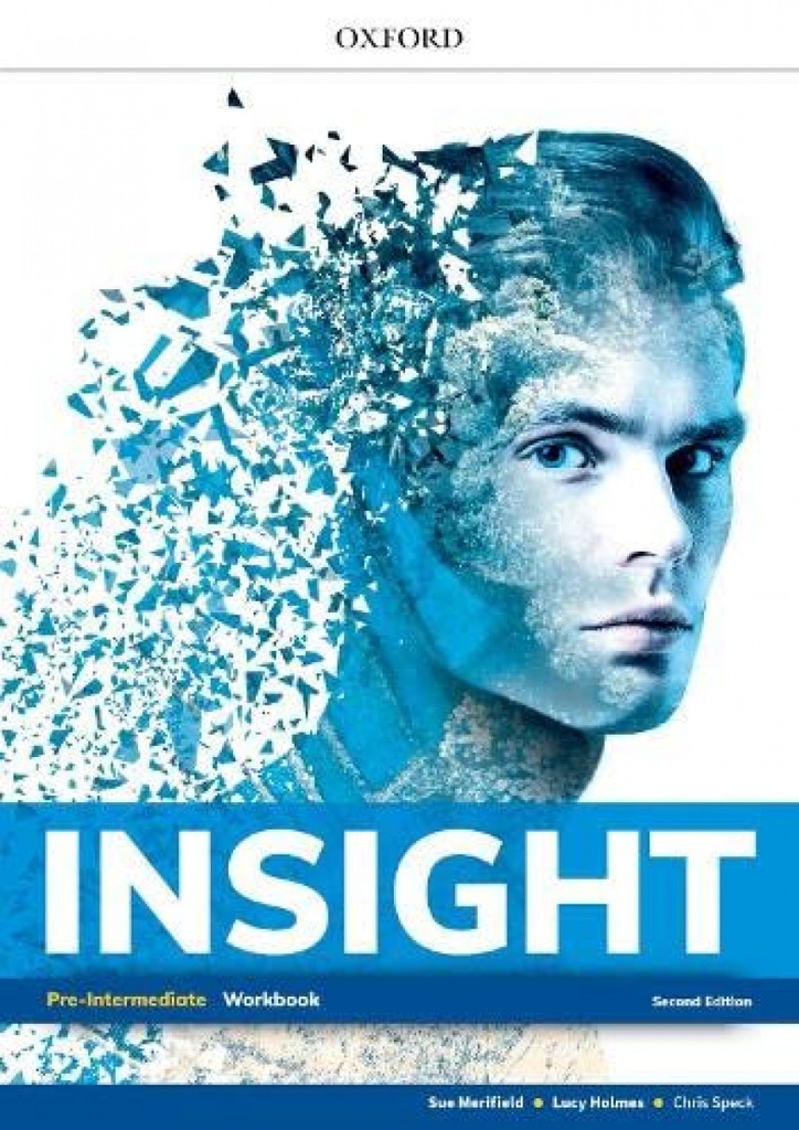 INSIGHT PRE-INTERMEDIATE WORKBOOK