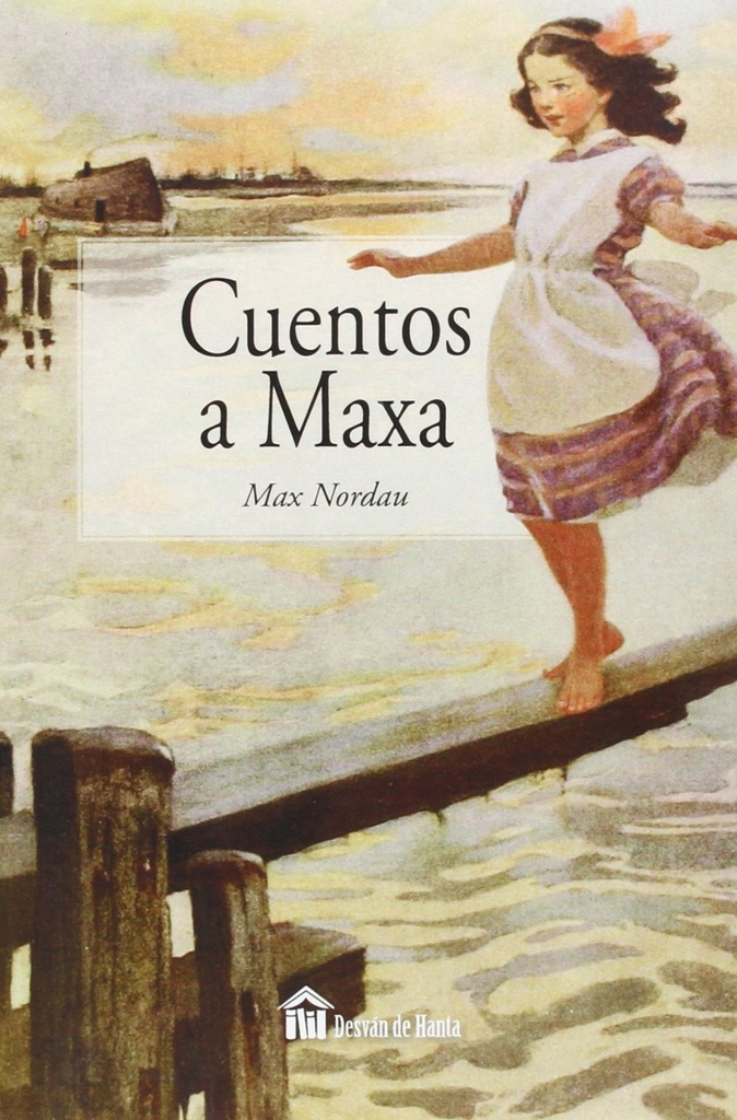 [9788494201578] Cuentos a Maxa
